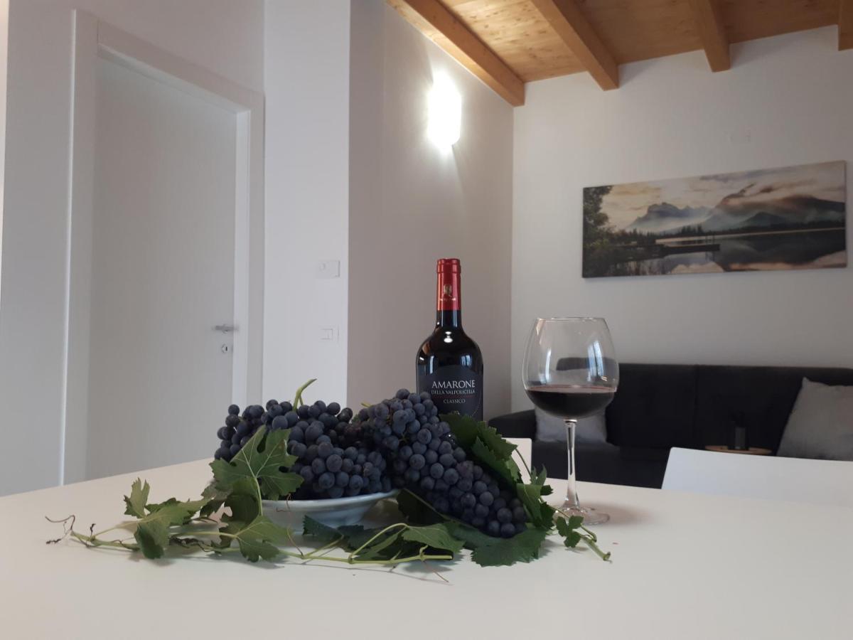 La Casa Di Anna Green Domegliara エクステリア 写真