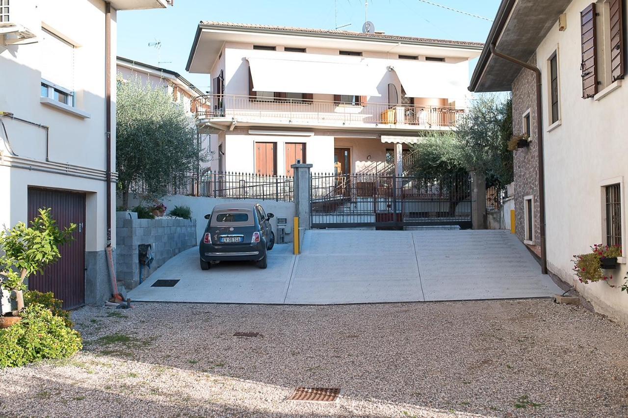 La Casa Di Anna Green Domegliara エクステリア 写真